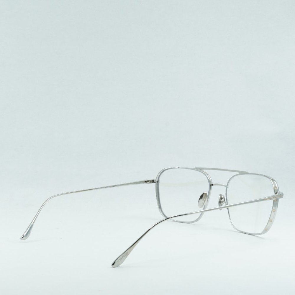 💯 NEW TOM FORD TF5659-B 018 BLUE LIGHT BLOCK EYEGLASSES - Picture 7 of 11